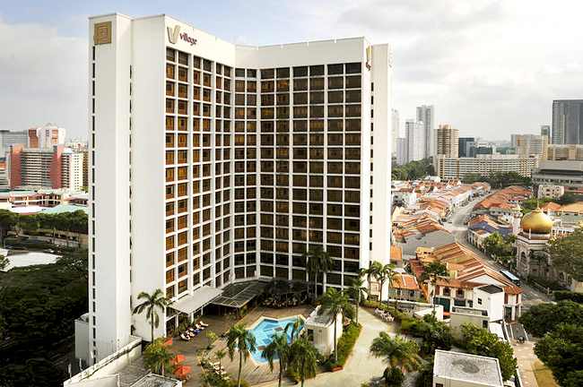 Village Hotel Bugis