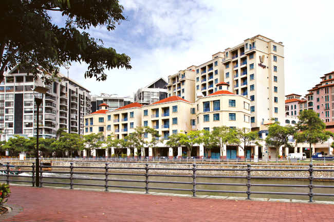 Village Residence Robertson Quay